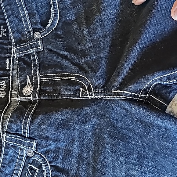 Mek Denium Jeans - Picture 8 of 9